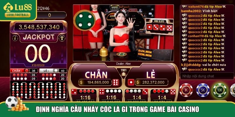 Tìm hiểu chung về cầu nhảy cóc là gì