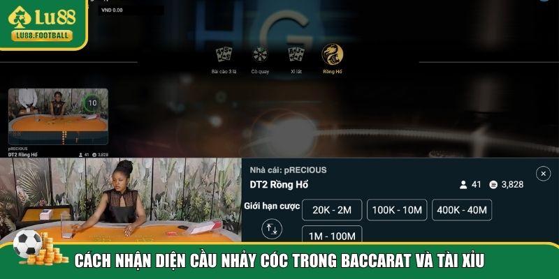 Phương pháp nhận diện cầu nhảy cóc là gì