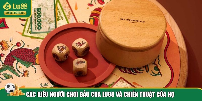 Nên chơi Bầu Cua online theo kiểu nào