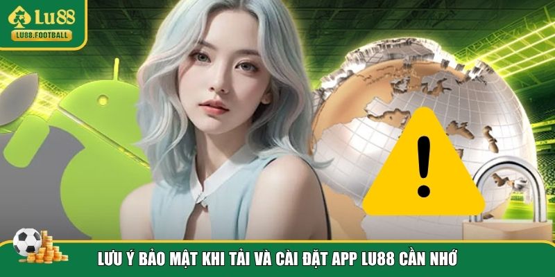 Cần lưu ý điều gì khi tiến hành tải app LU88