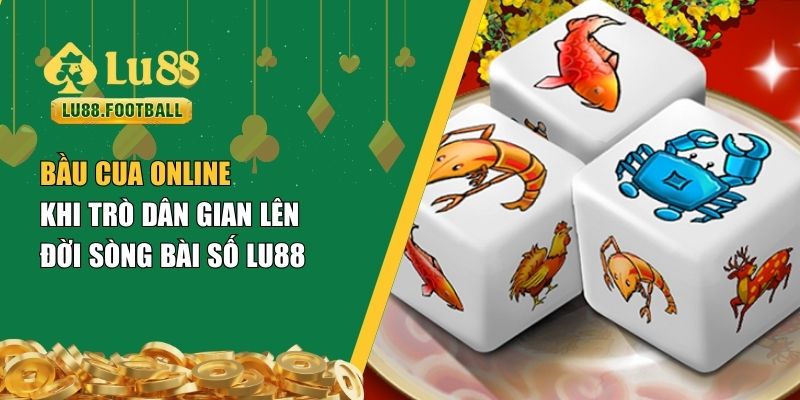 Bầu Cua online