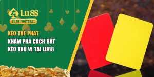 kèo thẻ phạt