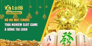 nổ hũ Mạt Chược